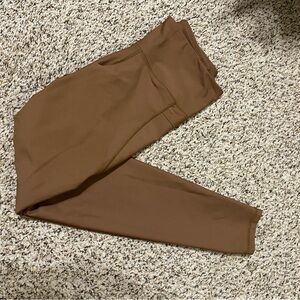 Brown Leggings